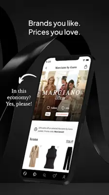 Otrium - your fashion outlet android App screenshot 2