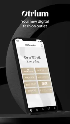 Otrium - your fashion outlet android App screenshot 4